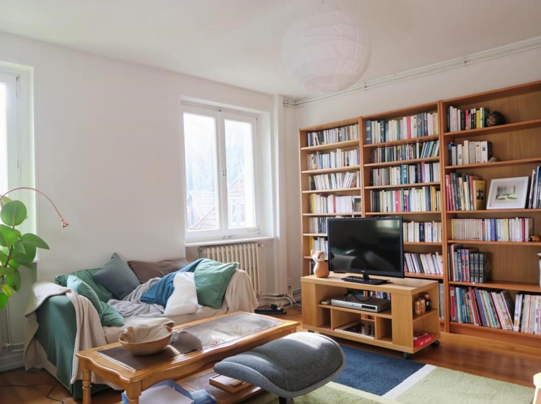 Appartement 5 Pièce(s) Thann