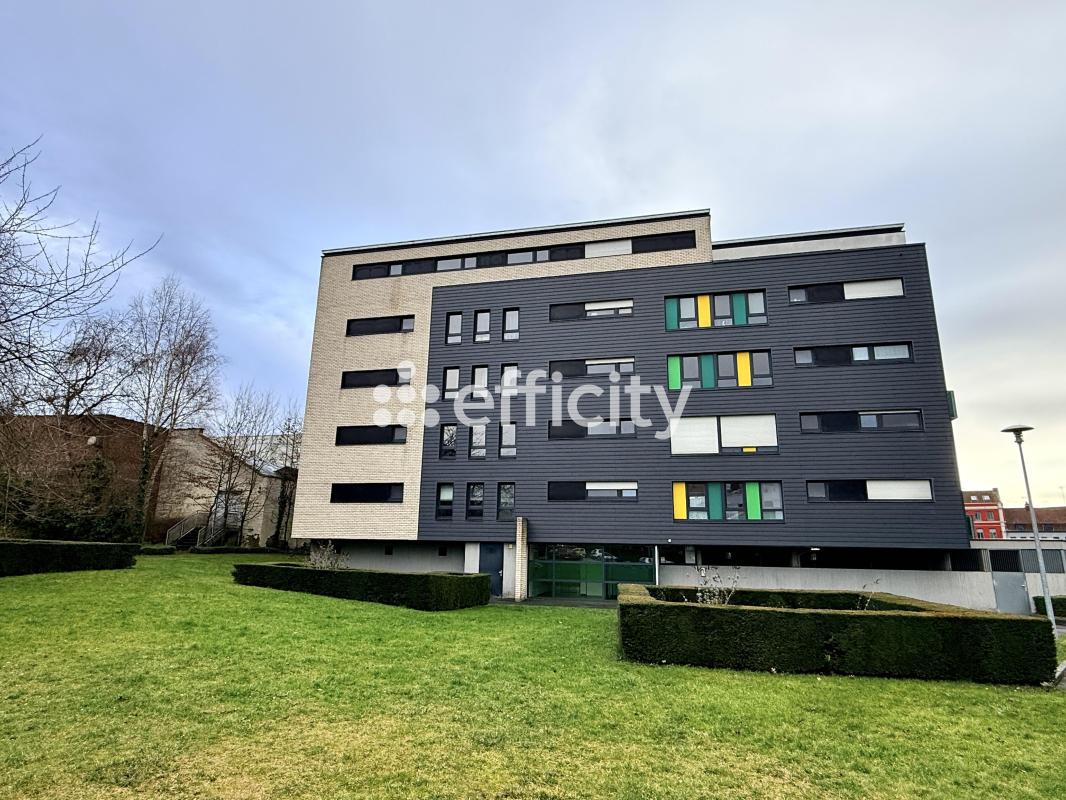 Appartement 2 Pièce(s) Roubaix