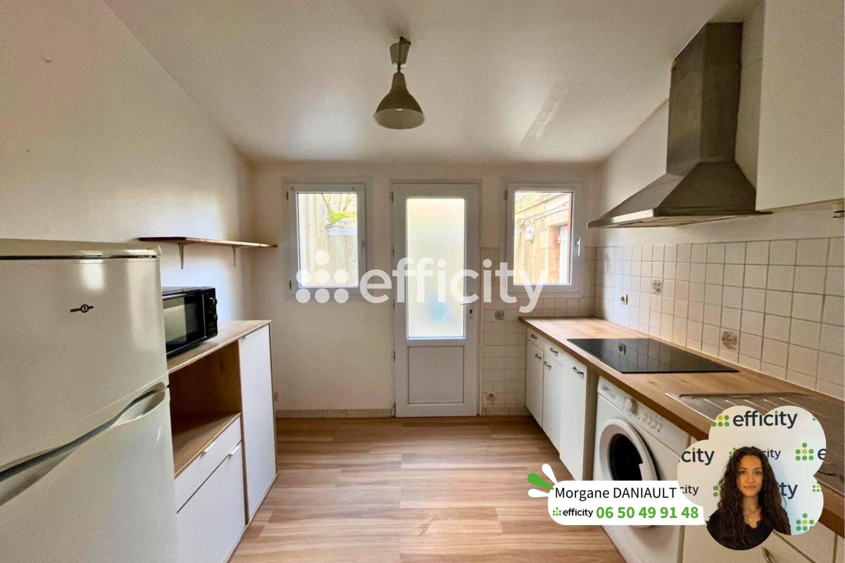 Appartement 2 Pièce(s) Poitiers