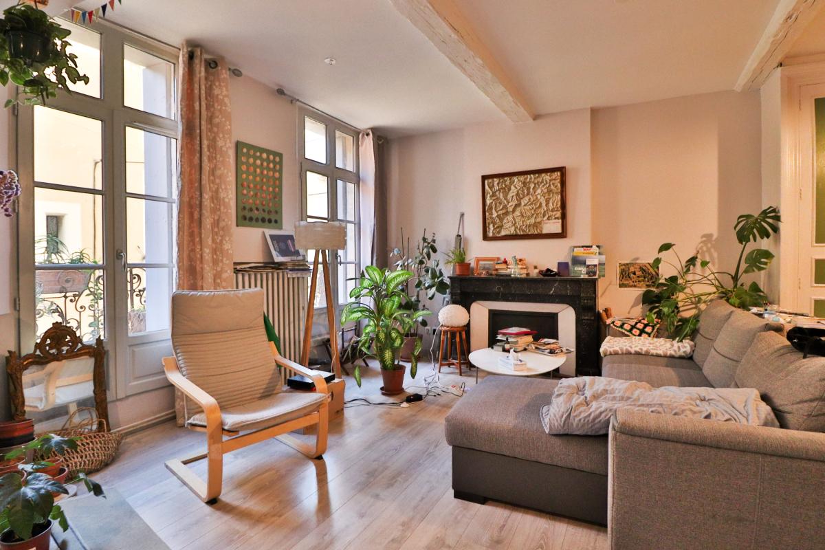 Appartement 3 Pièce(s) Béziers