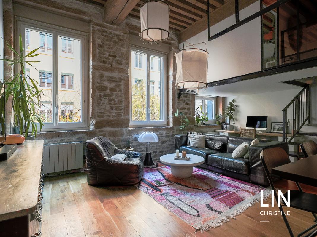 Appartement 1 Pièce(s) Lyon 4eme Arrondissement