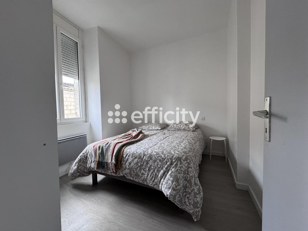 Appartement 3 Pièce(s) Bordeaux