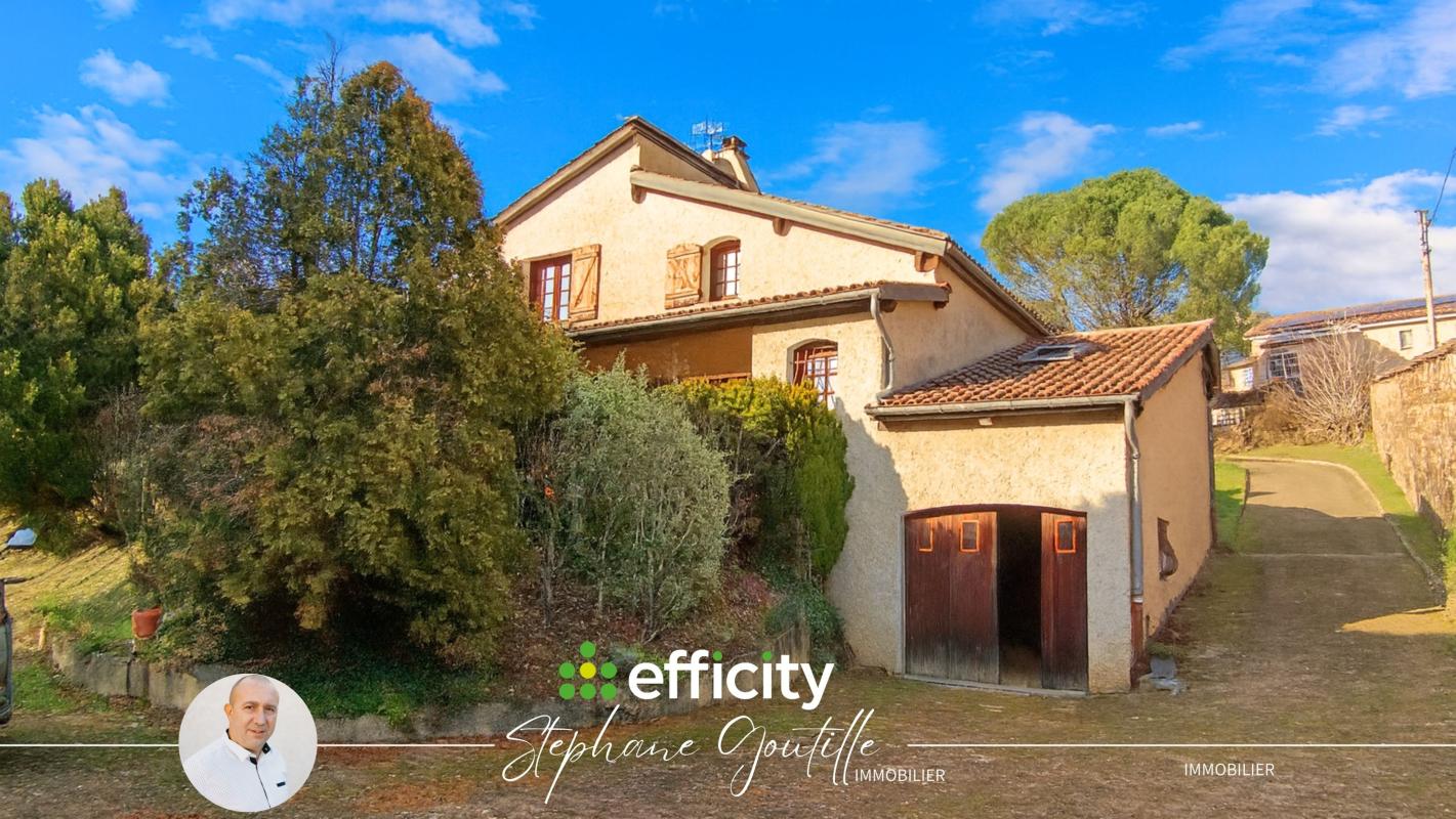 Villa 4 Pièce(s) Tarare