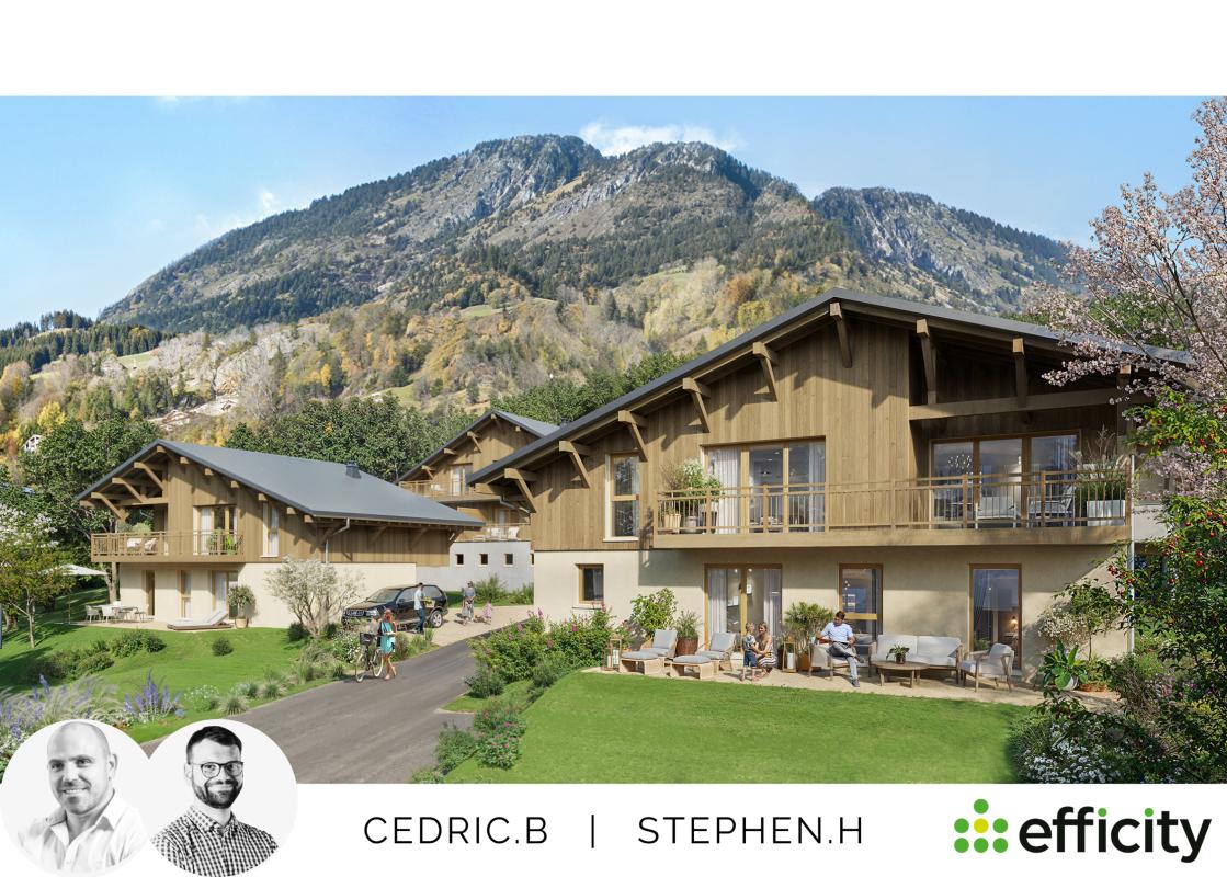 Chalet 6 Pièce(s) Abondance