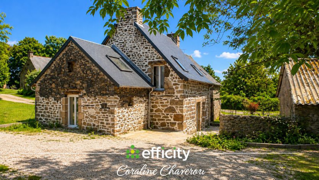 Maison de ville 4 Pièce(s) Glomel