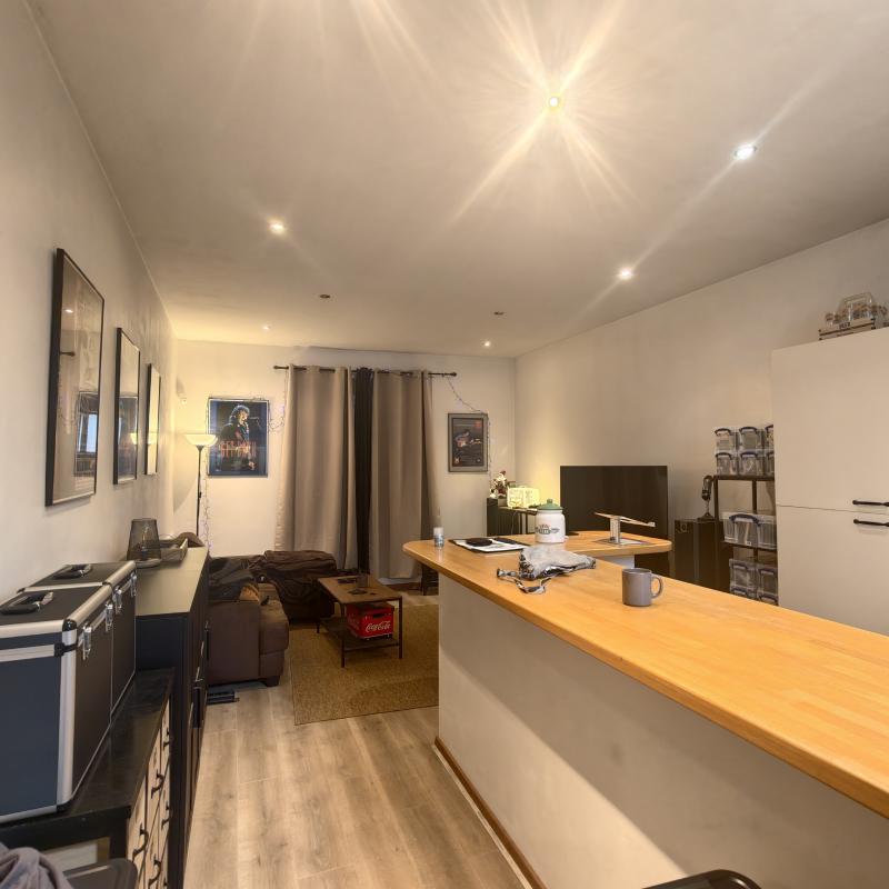 Maison 3 Pièce(s) Saint-Paterne-Racan