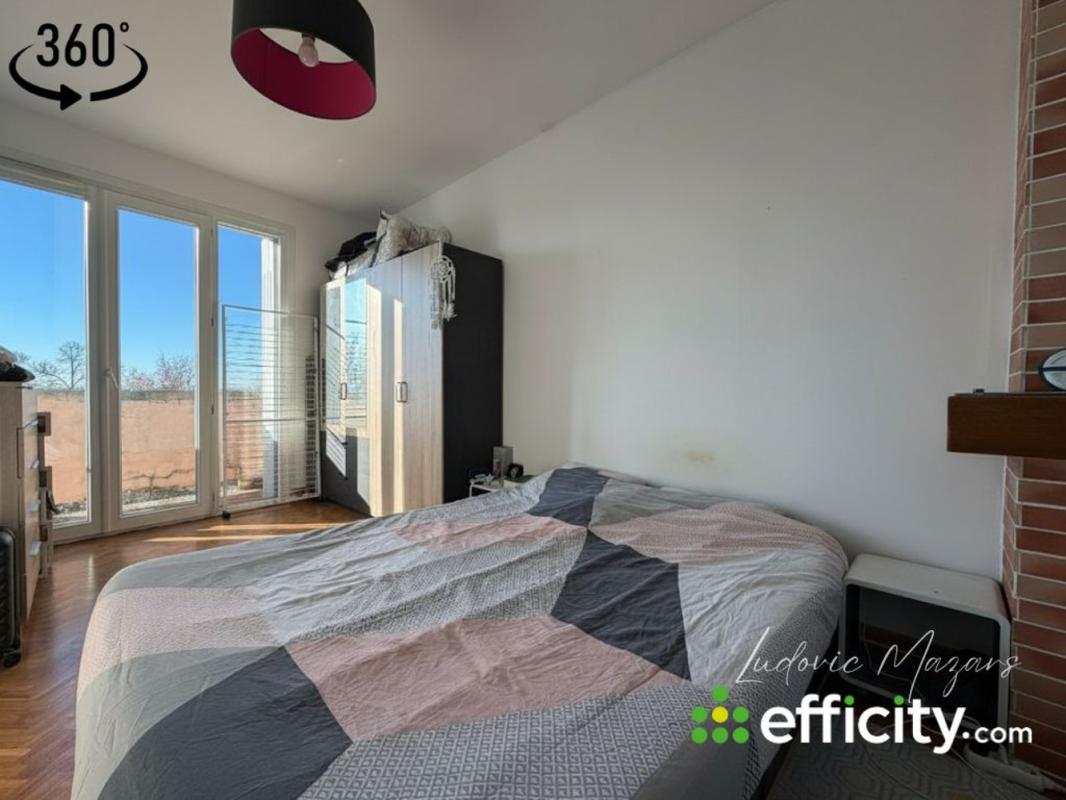 Appartement 3 Pièce(s) Montauban