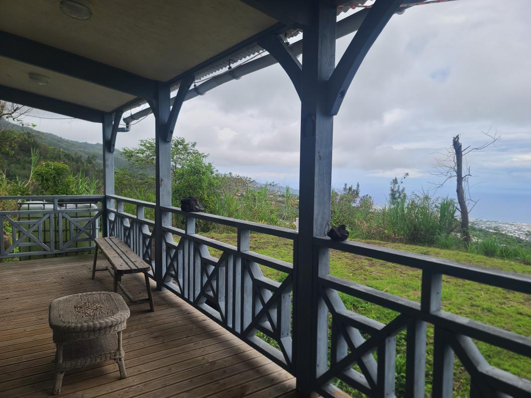 Terrain  Saint-Denis