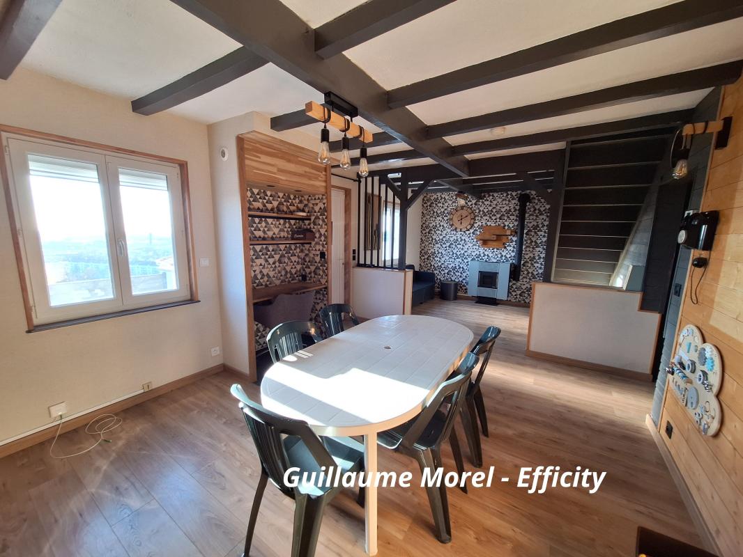 Maison 7 Pièce(s) Gonfreville-l'Orcher