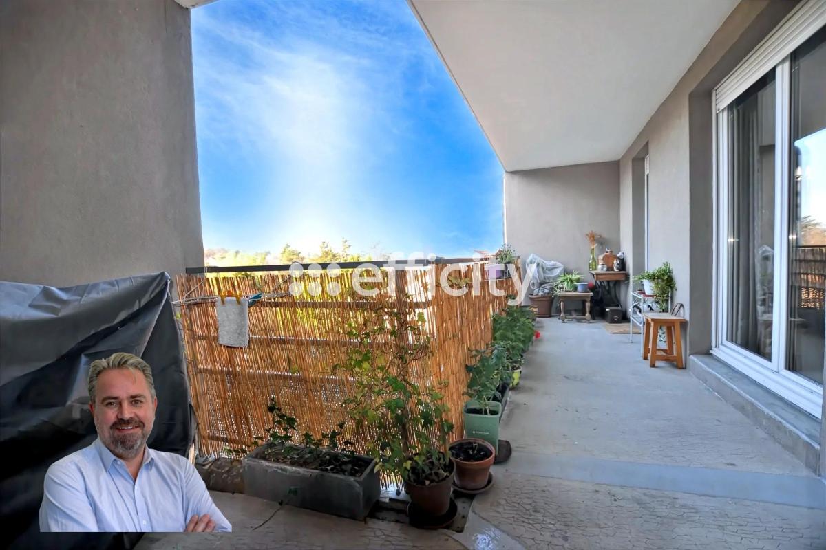 Appartement 2 Pièce(s) Vénissieux