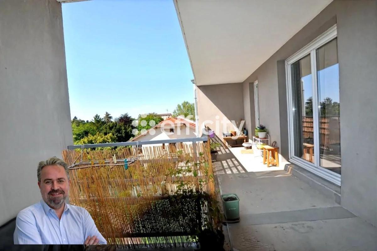 Appartement 2 Pièce(s) Vénissieux