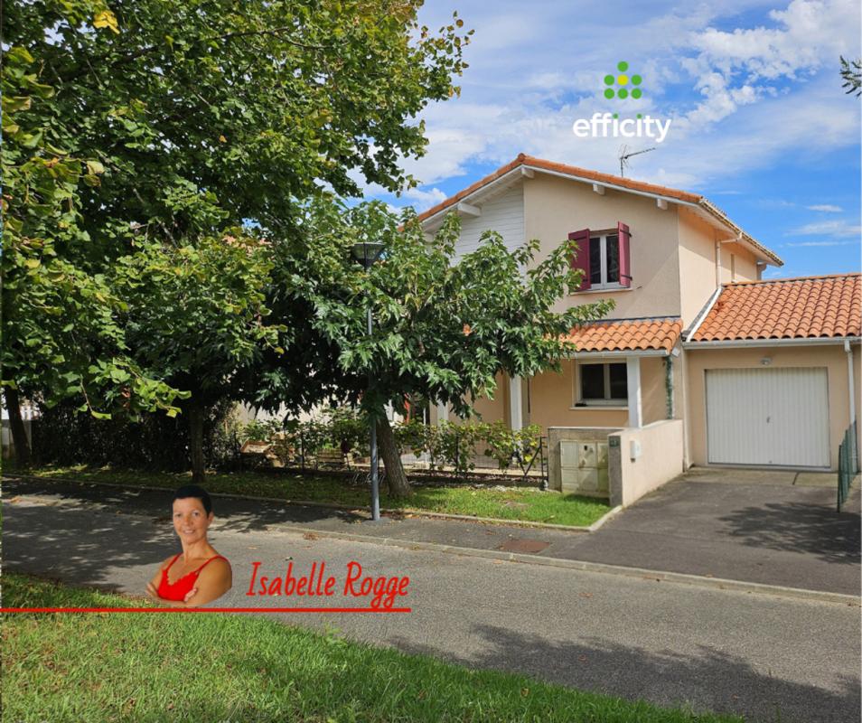 Maison 4 Pièce(s) Saint-Martin-de-Seignanx