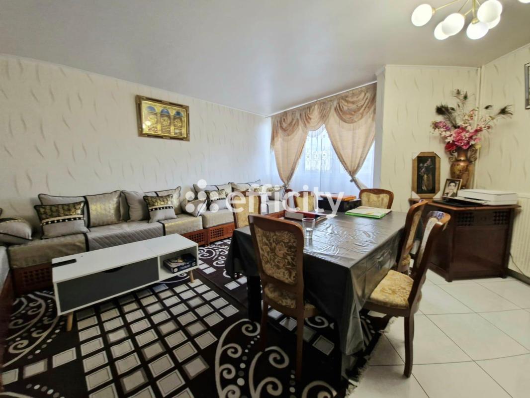 Appartement 5 Pièce(s) Sevran