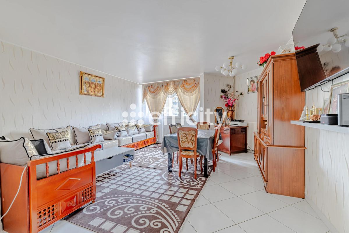 Appartement 5 Pièce(s) Sevran