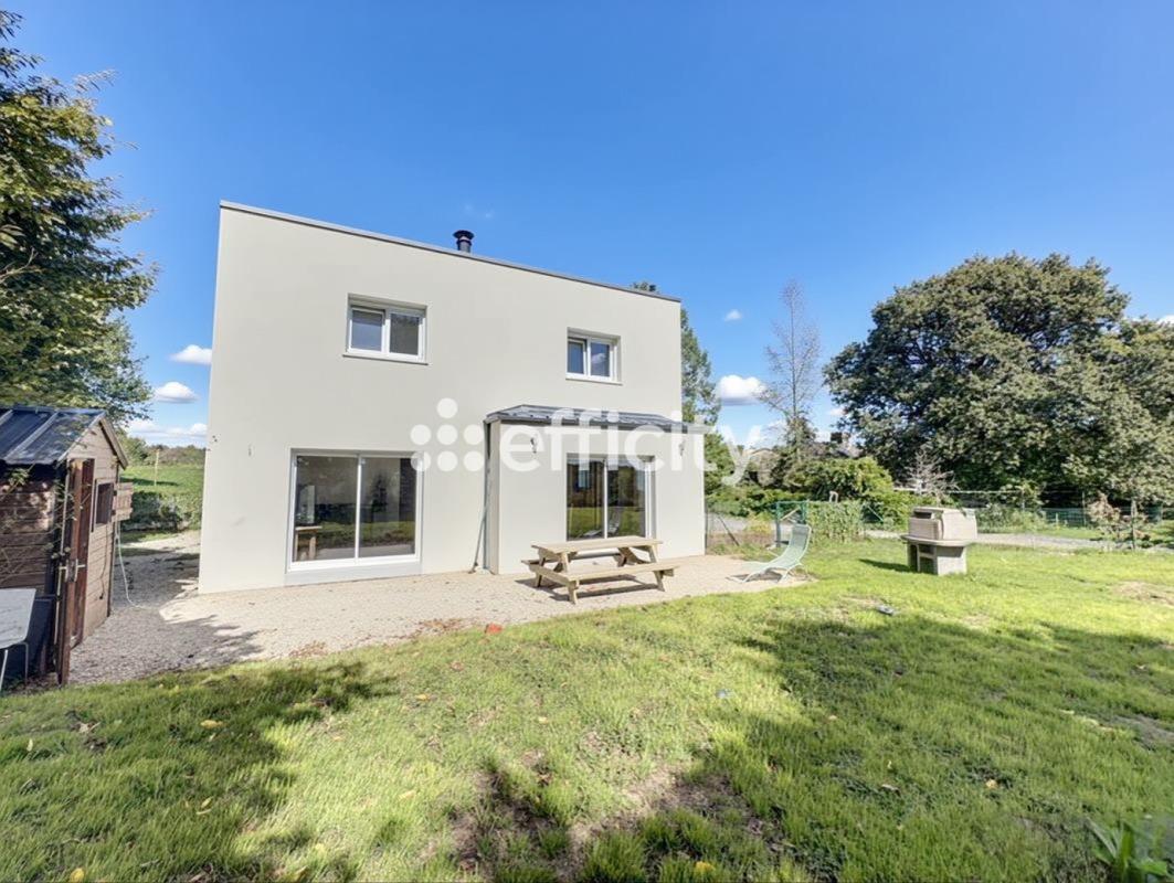 Maison de ville 5 Pièce(s) Baud