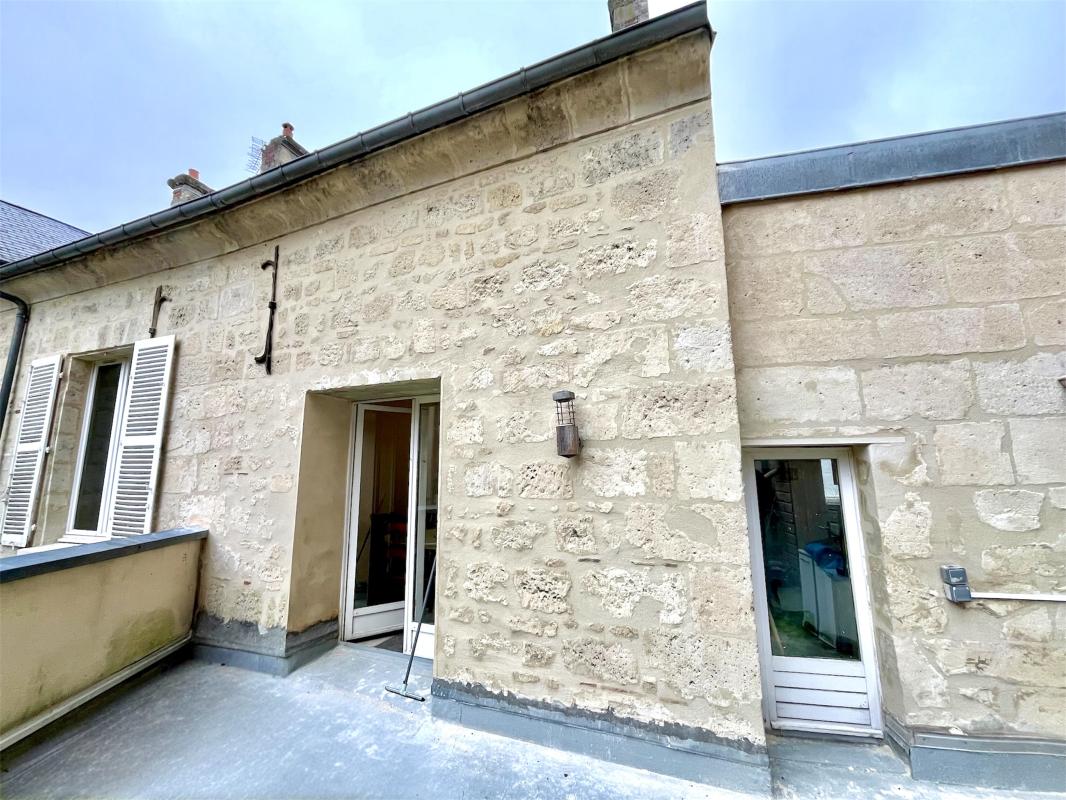 Appartement 2 Pièce(s) Soissons