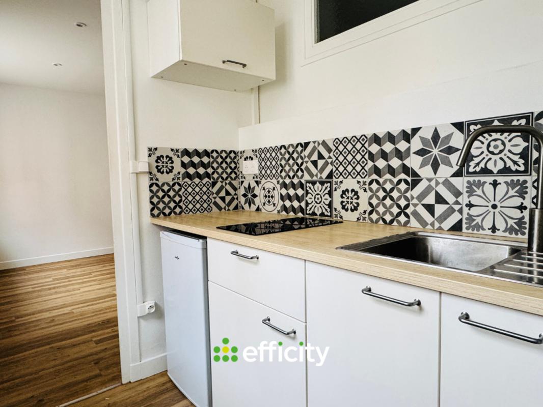 Appartement 1 Pièce(s) Villeurbanne