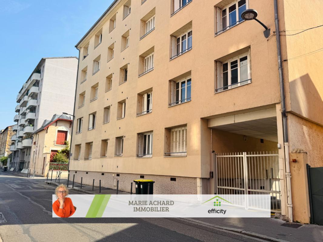 Appartement 1 Pièce(s) Villeurbanne