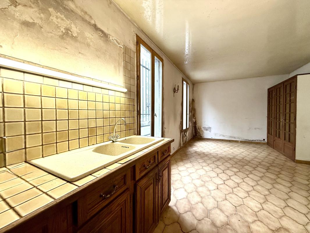 Appartement 1 Pièce(s) Montreuil