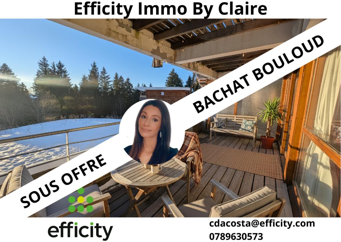 Appartement 3 Pièce(s) Chamrousse