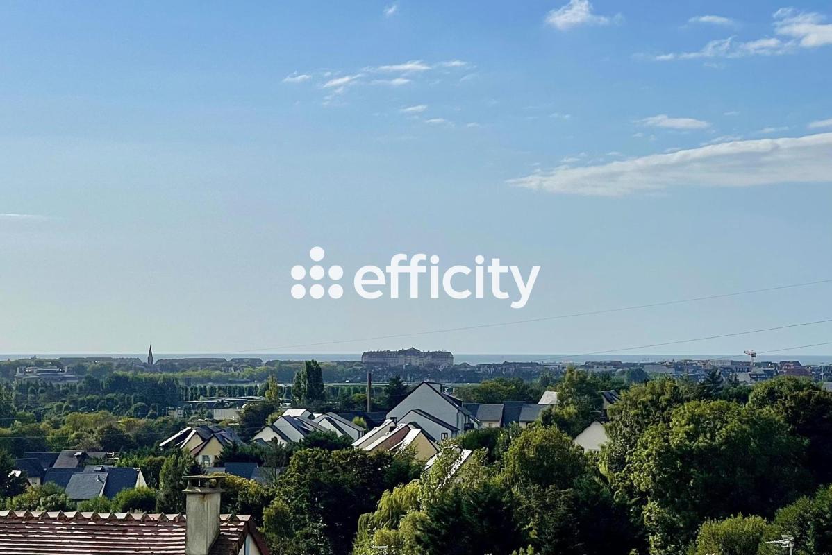 Appartement 3 Pièce(s) Touques