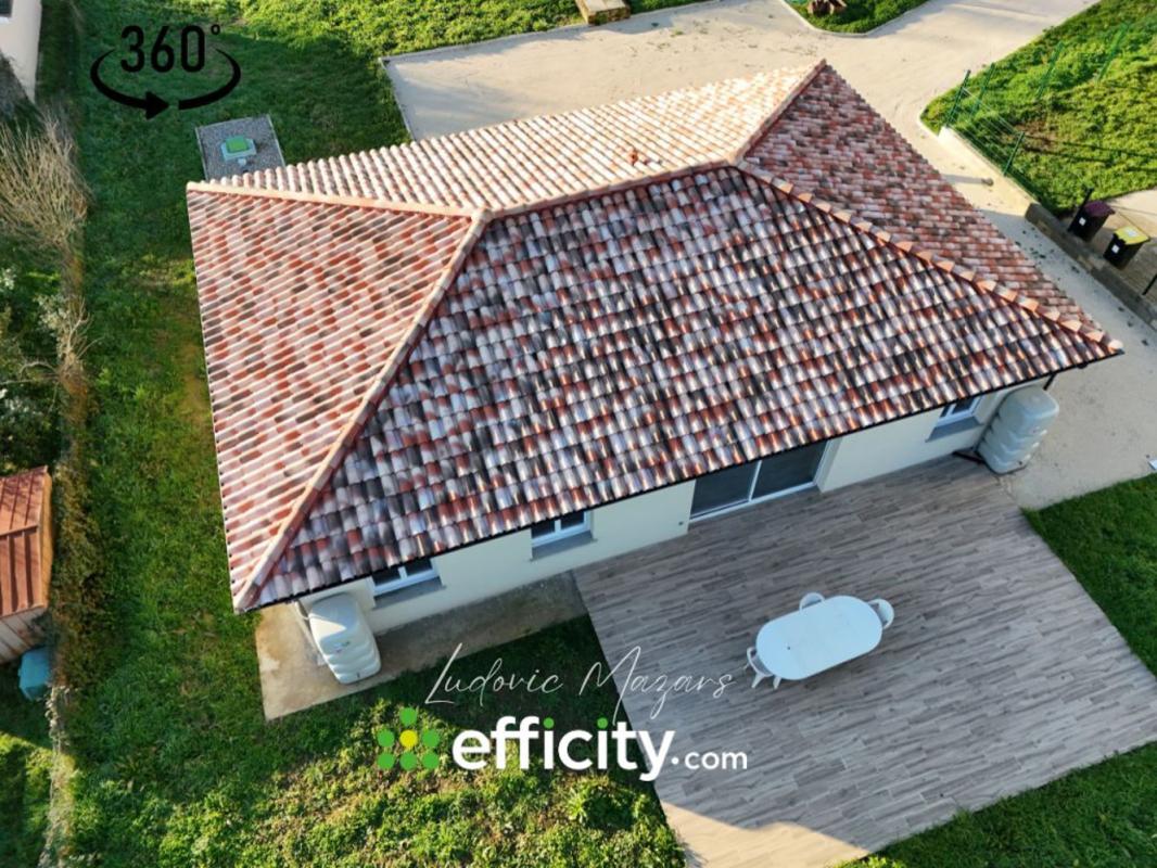 Pavillon 5 Pièce(s) Castelsarrasin