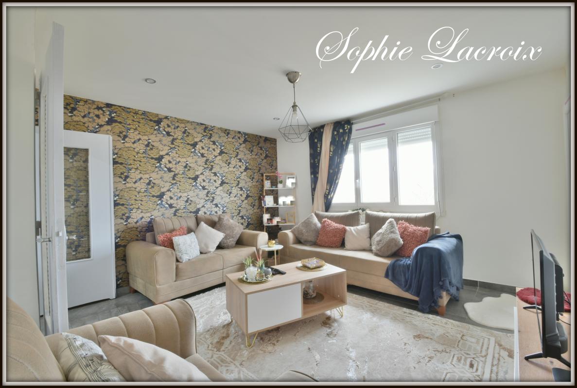 Appartement 4 Pièce(s) Saint-Vallier