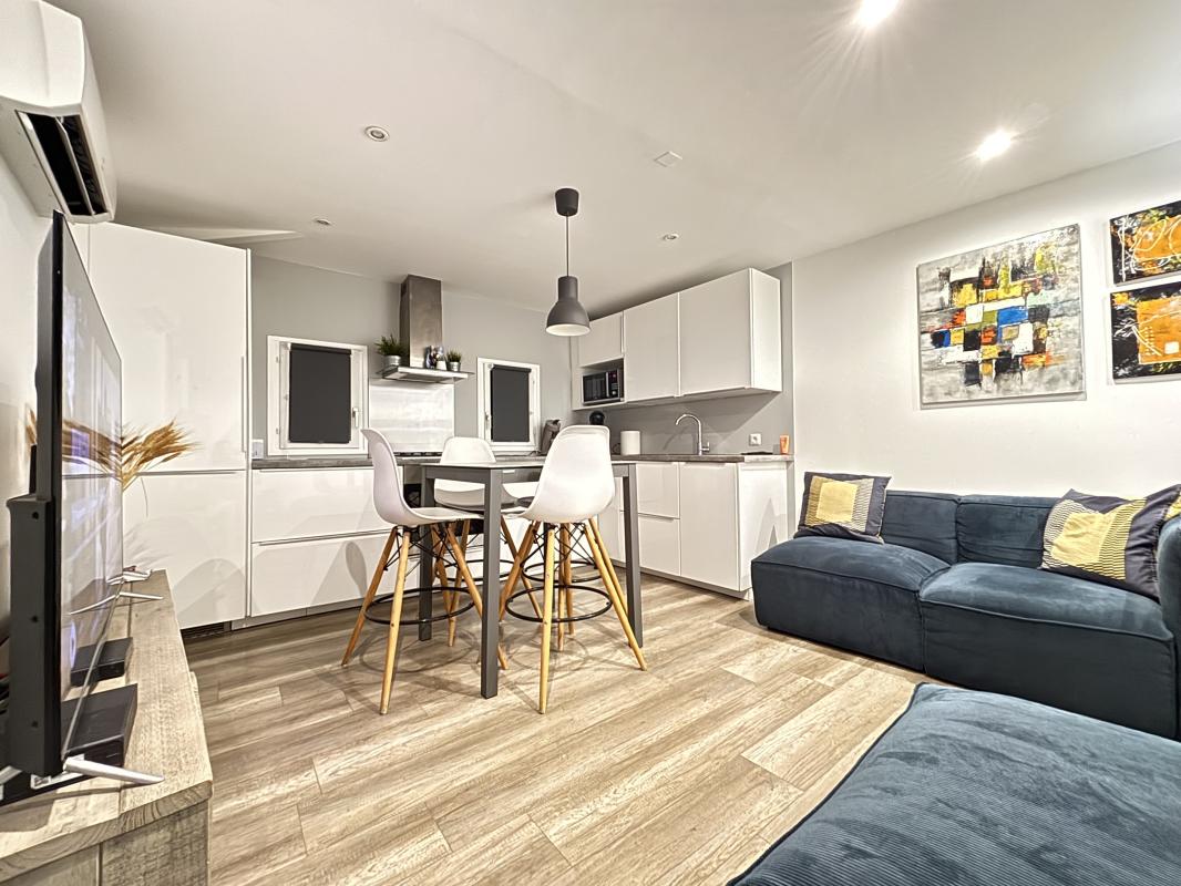 Maison de ville 3 Pièce(s) Frontignan