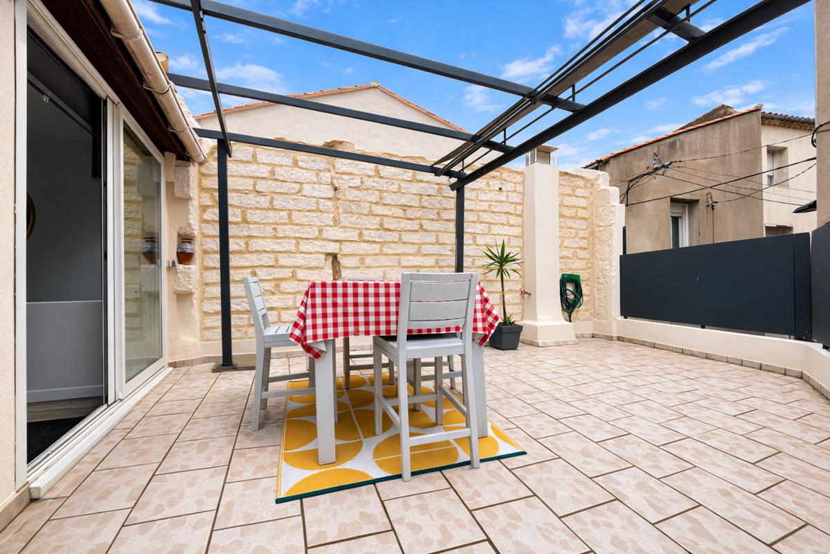 Maison de ville 3 Pièce(s) Frontignan