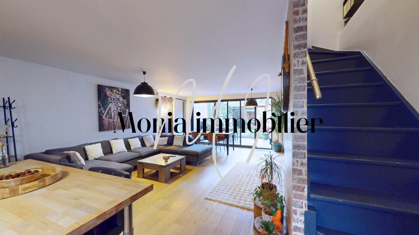 Pavillon 6 Pièce(s) Montreuil