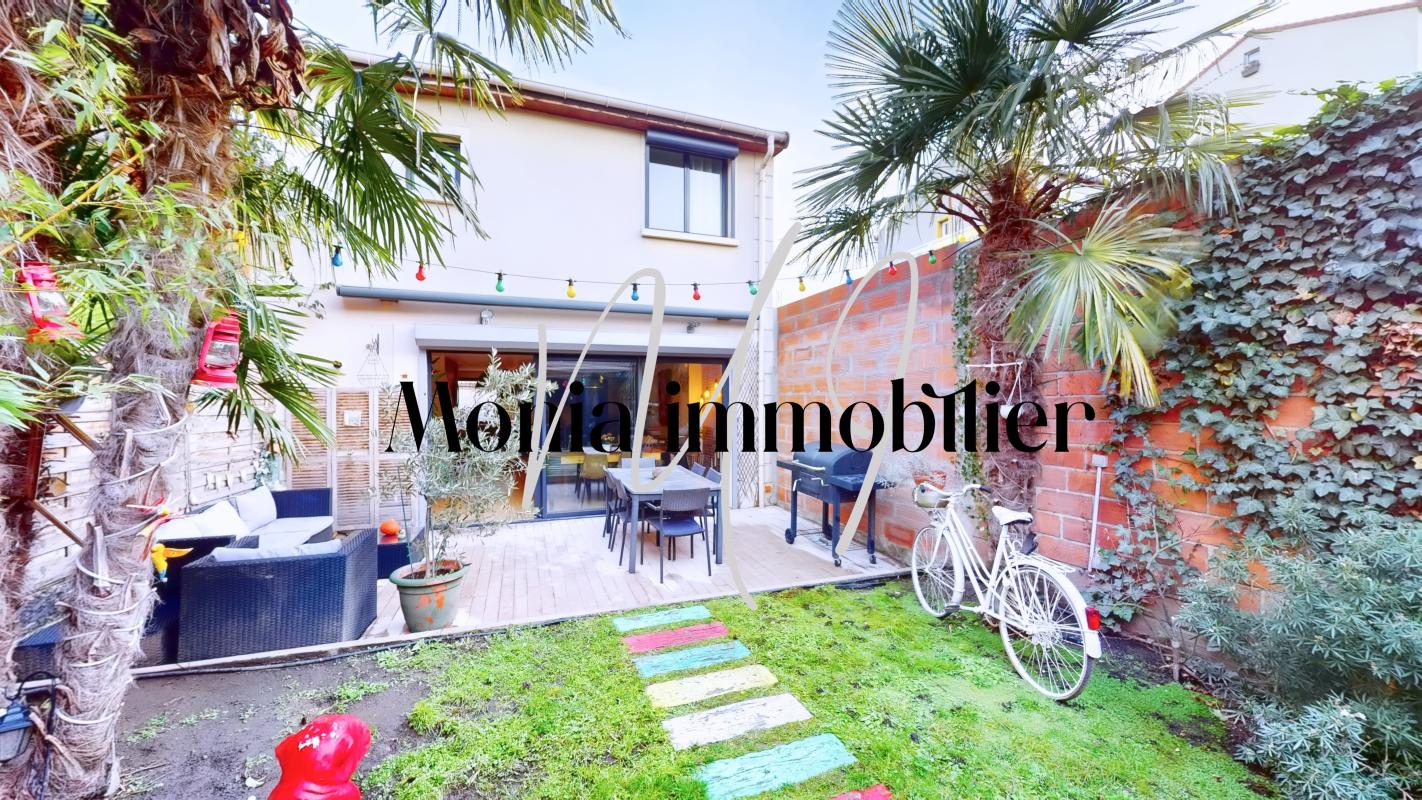 Pavillon 6 Pièce(s) Montreuil