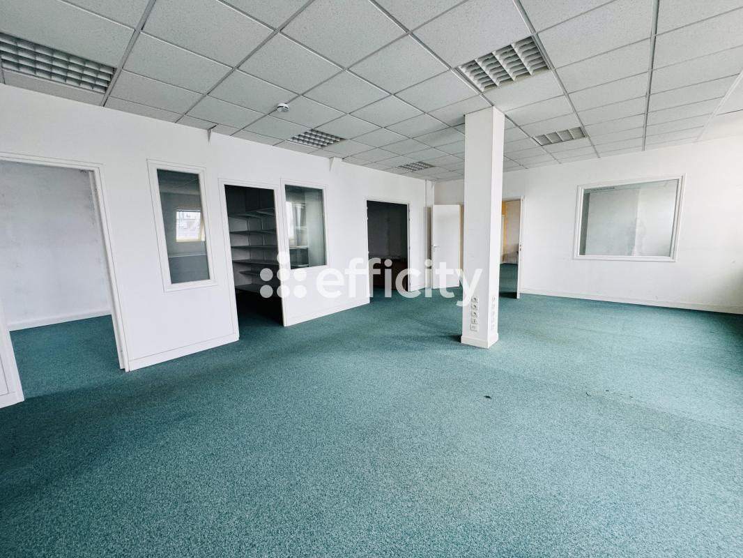 Bureau 6 Pièce(s) Roubaix