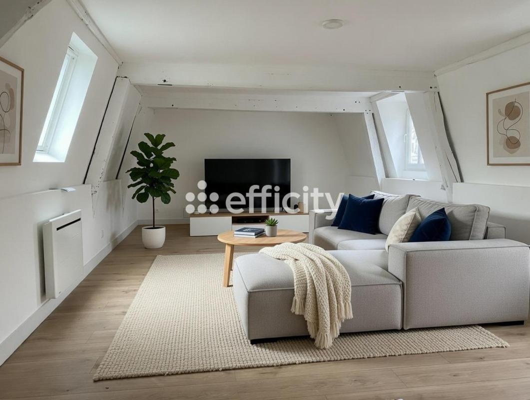 Appartement 3 Pièce(s) Loos