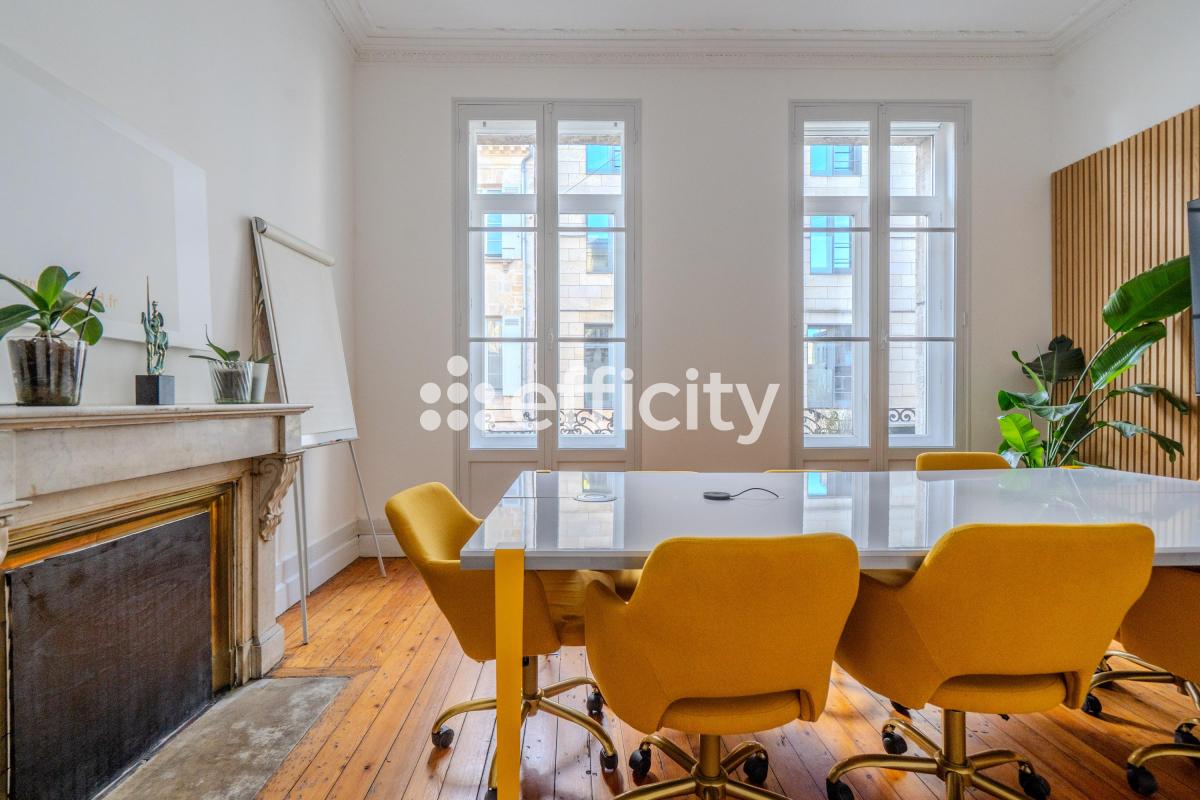 Bureau 3 Pièce(s) Bordeaux