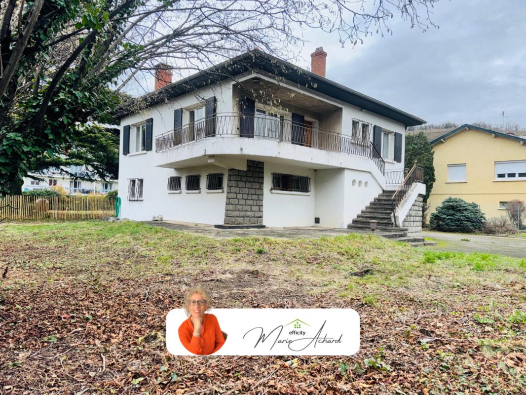 Pavillon 4 Pièce(s) Chasse-sur-Rhône