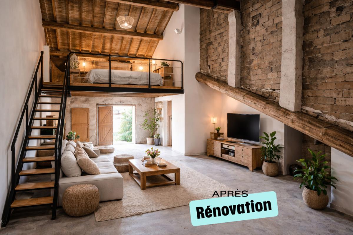 Maison provençale 4 Pièce(s) Cavaillon