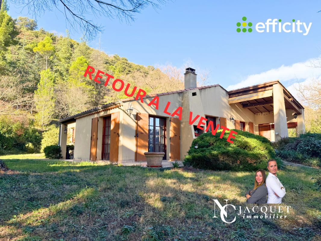 Maison 4 Pièce(s) Rochemaure