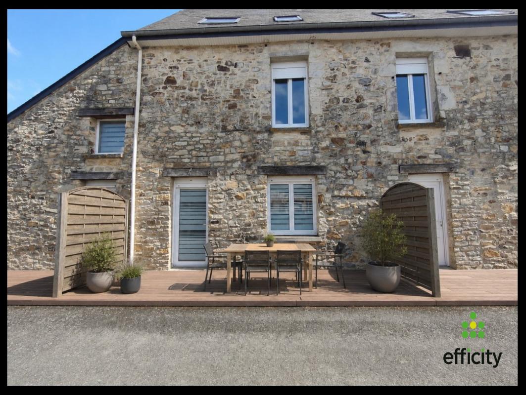 Appartement 4 Pièce(s) Vitré