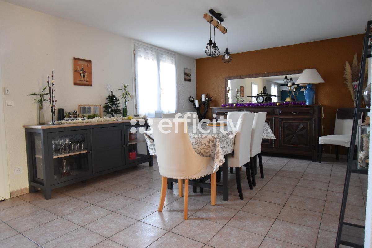 Maison de ville 6 Pièce(s) Saint-Cyprien