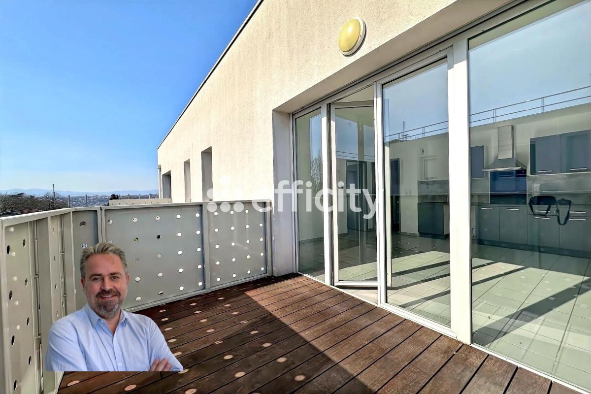 Appartement 3 Pièce(s) Feyzin