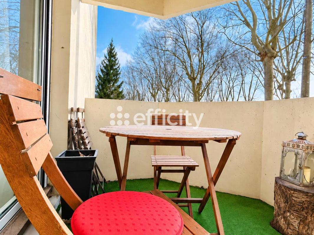 Appartement 4 Pièce(s) Soissons
