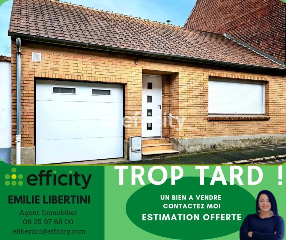 Maison de ville 3 Pièce(s) Lesquin