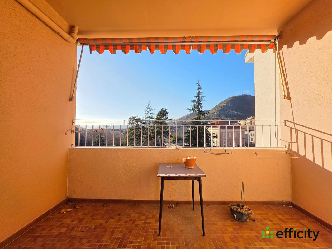 Appartement 3 Pièce(s) Digne-les-Bains