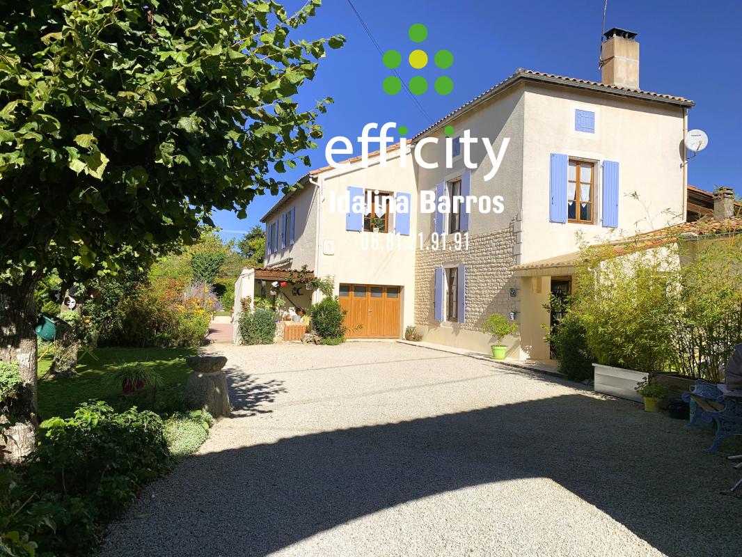 Maison 6 Pièce(s) Aigre
