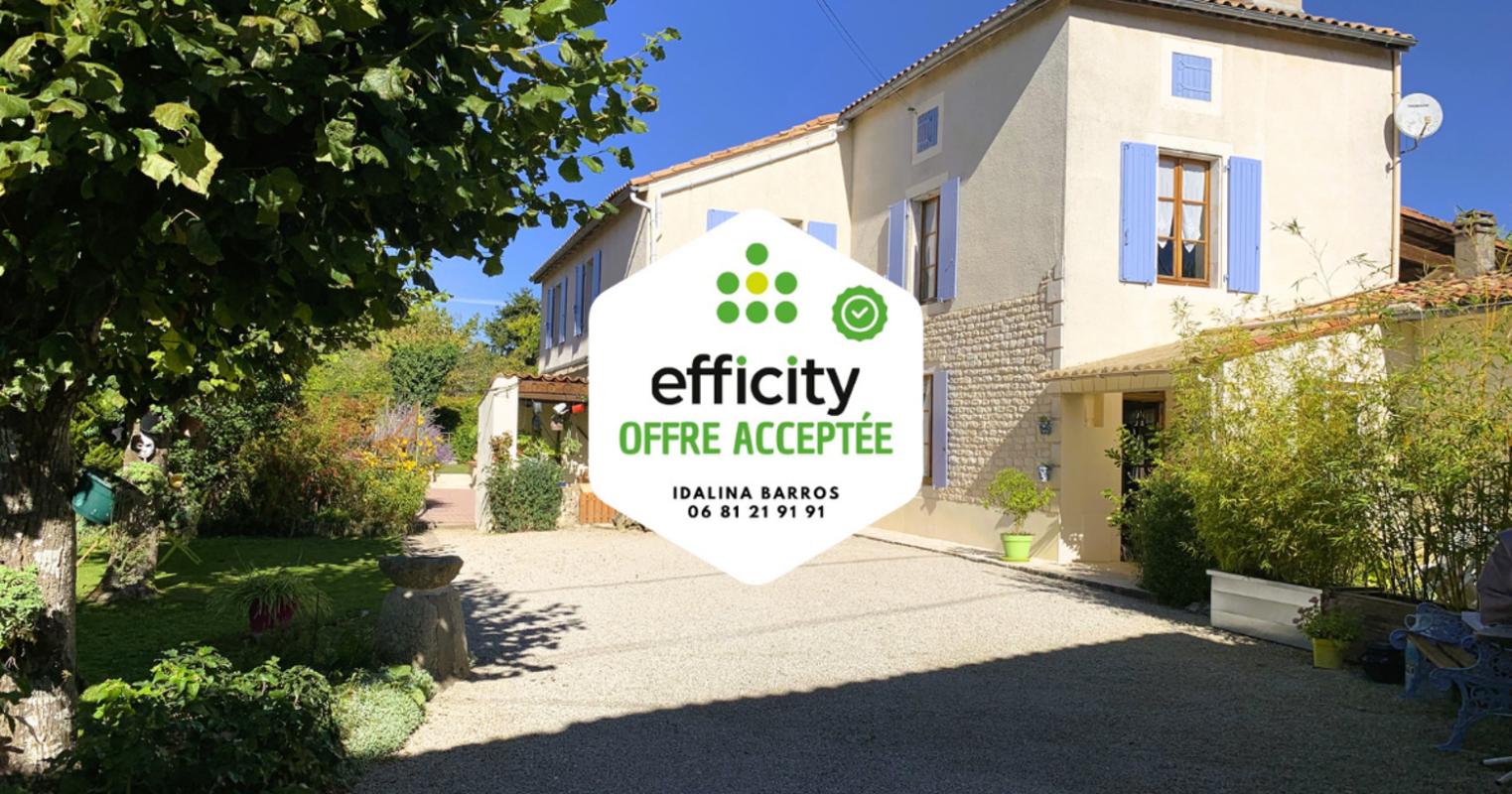 Maison 6 Pièce(s) Aigre