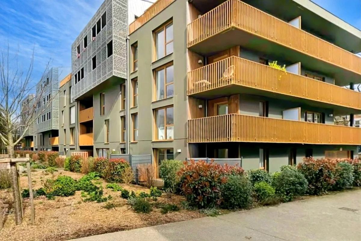 Appartement 2 Pièce(s) Chantepie