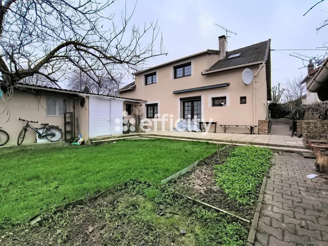 Pavillon 6 Pièce(s) Goussainville