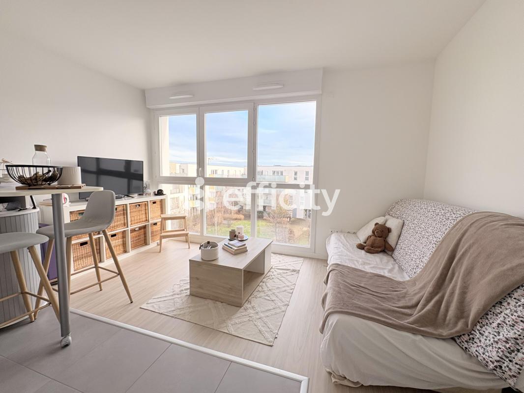 Appartement 1 Pièce(s) Bezannes