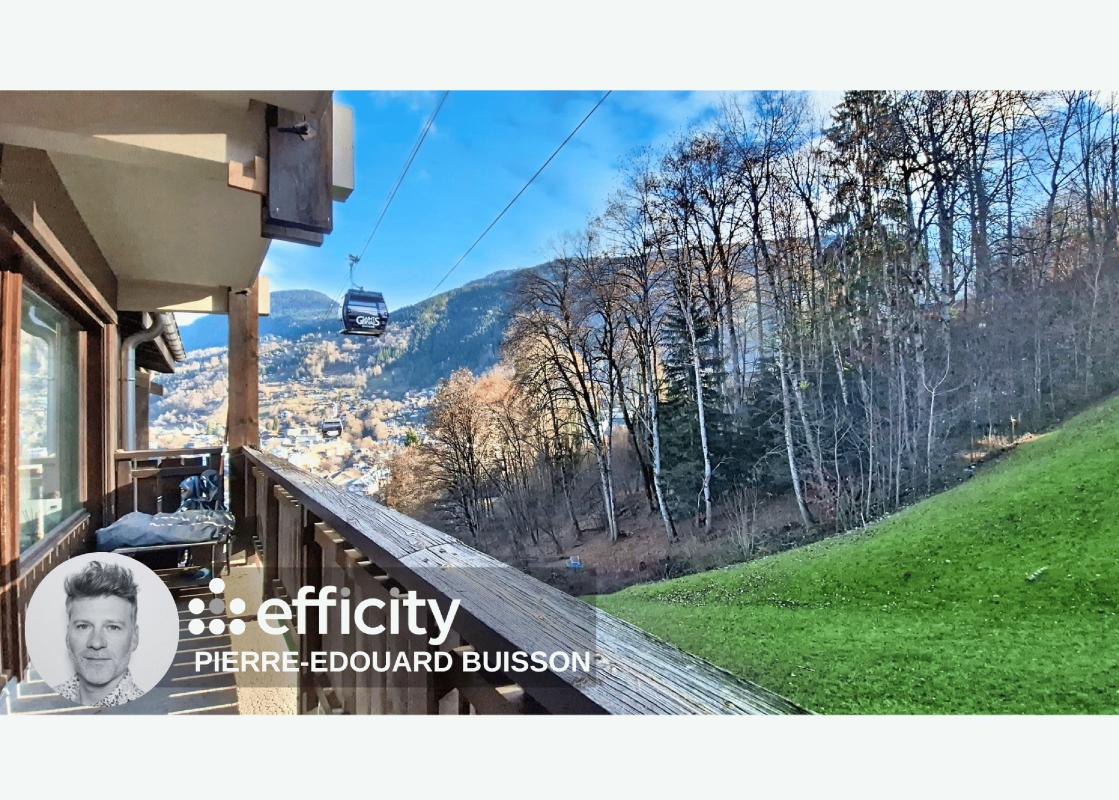 Appartement 2 Pièce(s) Saint-Gervais-les-Bains