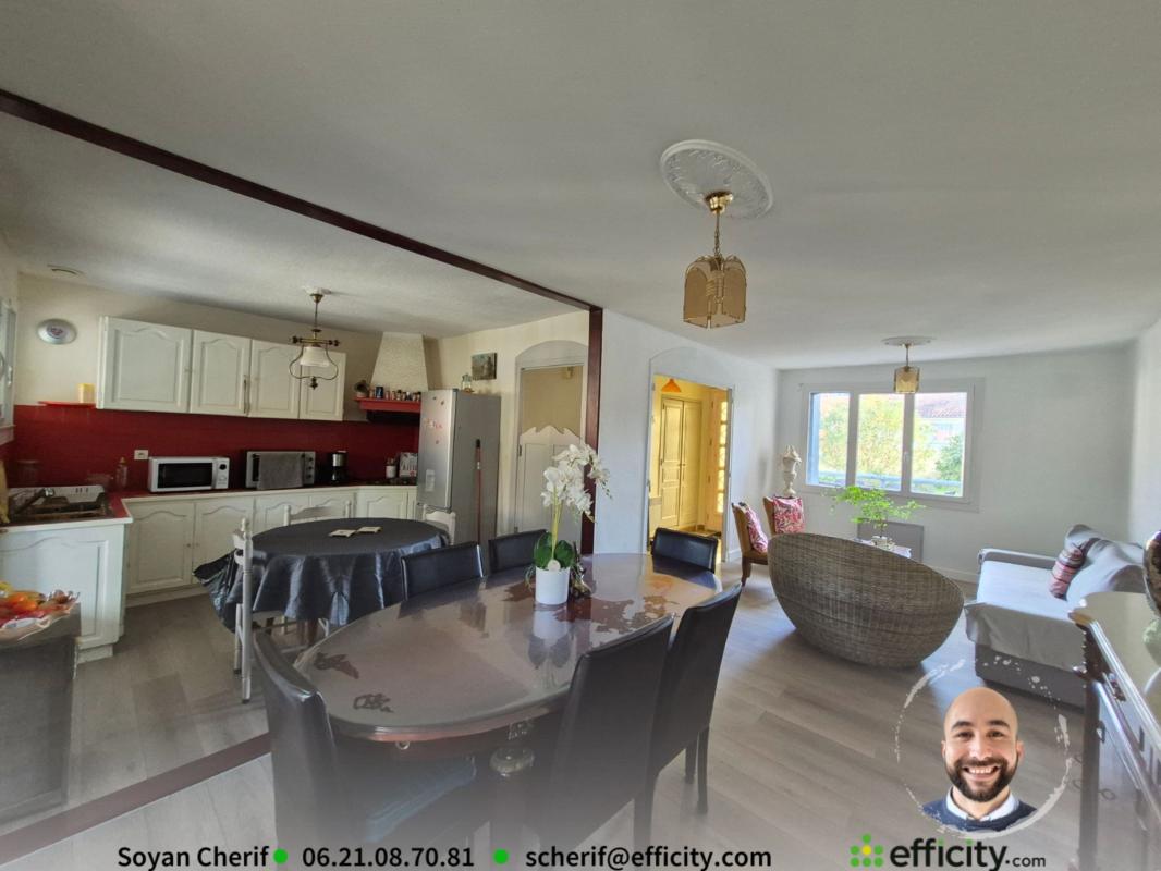 Pavillon 4 Pièce(s) Angoulême